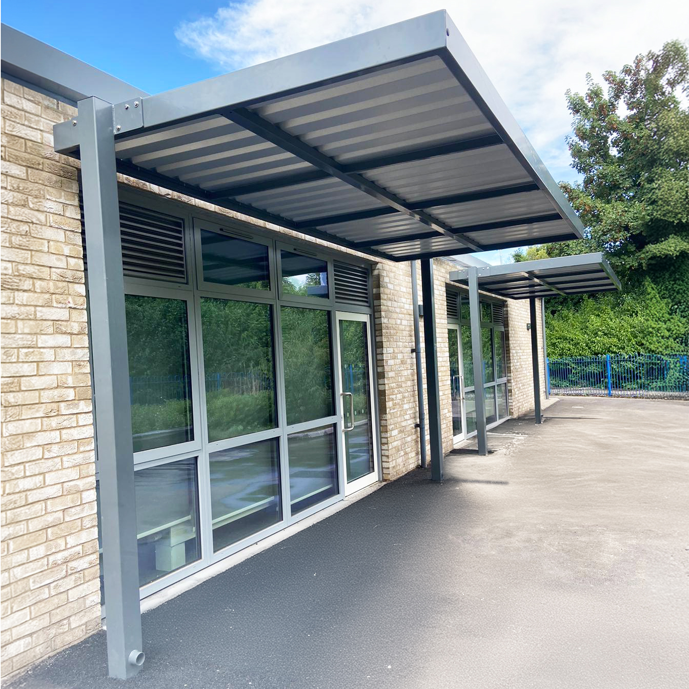 FalcoSpan Entrance Canopy